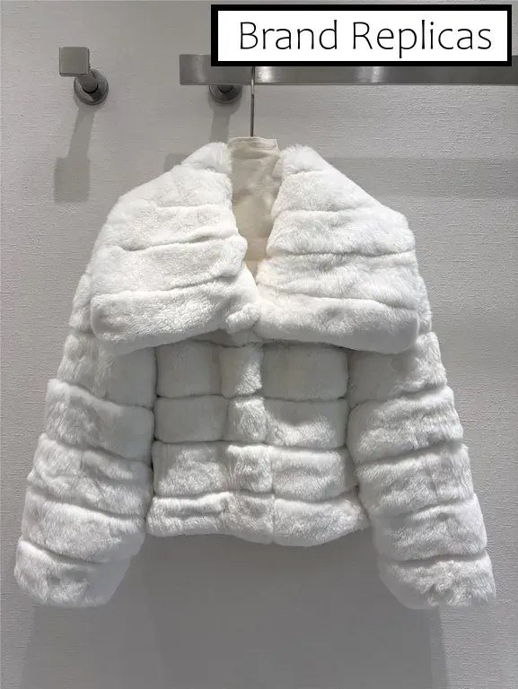 Fendi Chinchilla Fur Coat